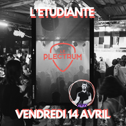 Soirée étudiante au Plectrum