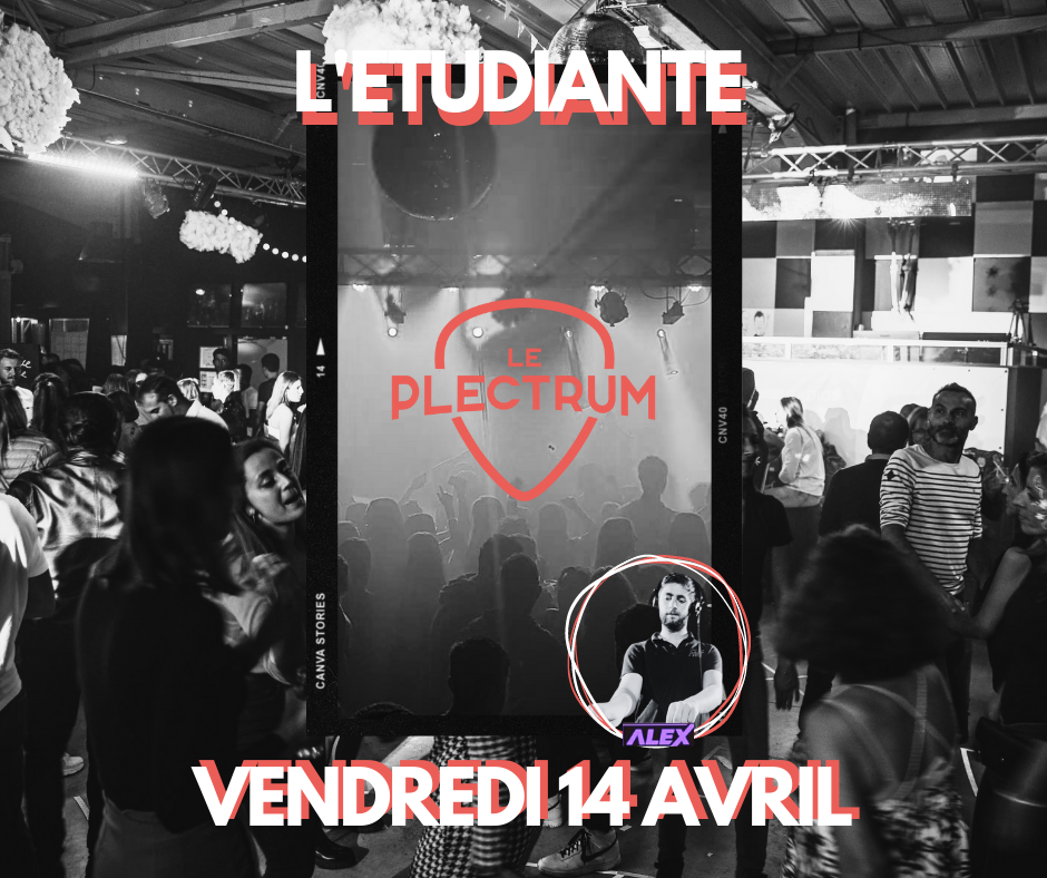 Soirée étudiante Plectrum