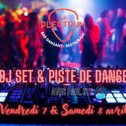 Week-End de Folie au Plectrum !