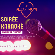Soirée Super-Héros et Karaoké au Plectrum