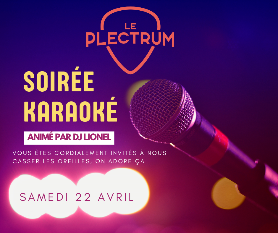 Soirée karaoké Rumilly