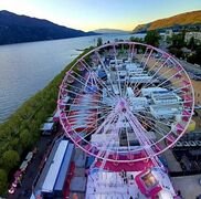 Grande Fête Mega Park à Aix Les bains