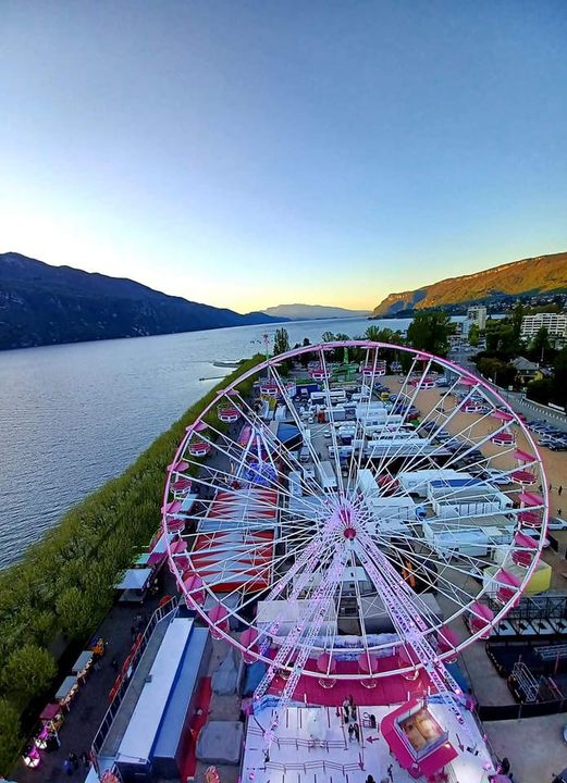 Mega park Aix les Bains