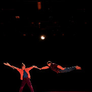 Un spectacle au pôle à Alby-sur-Chéran : « La fabuleuse histoire de BasarKus »