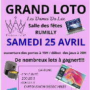 Grand loto à Rumilly