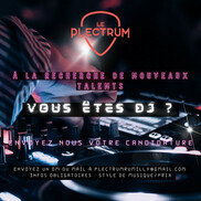 Le Plectrum recrute des DJs