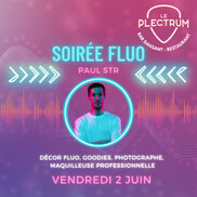 Week-End du 2 et du 3 juin au Plectrum