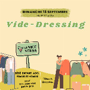 Un vide-dressing à Versonnex
