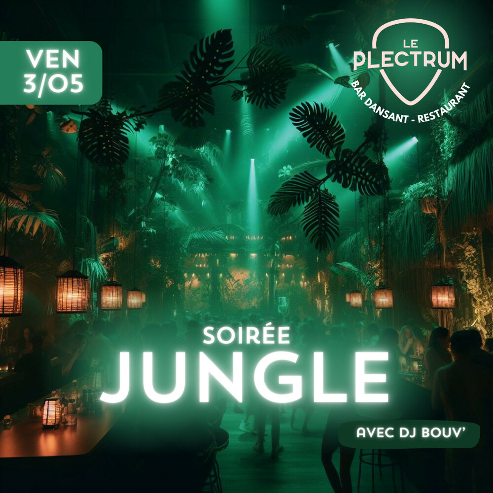 Soirée jungle