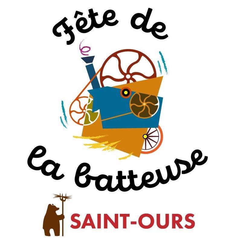 Fête batteuse St Ours