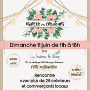 Le marché des créateurs de Rumilly