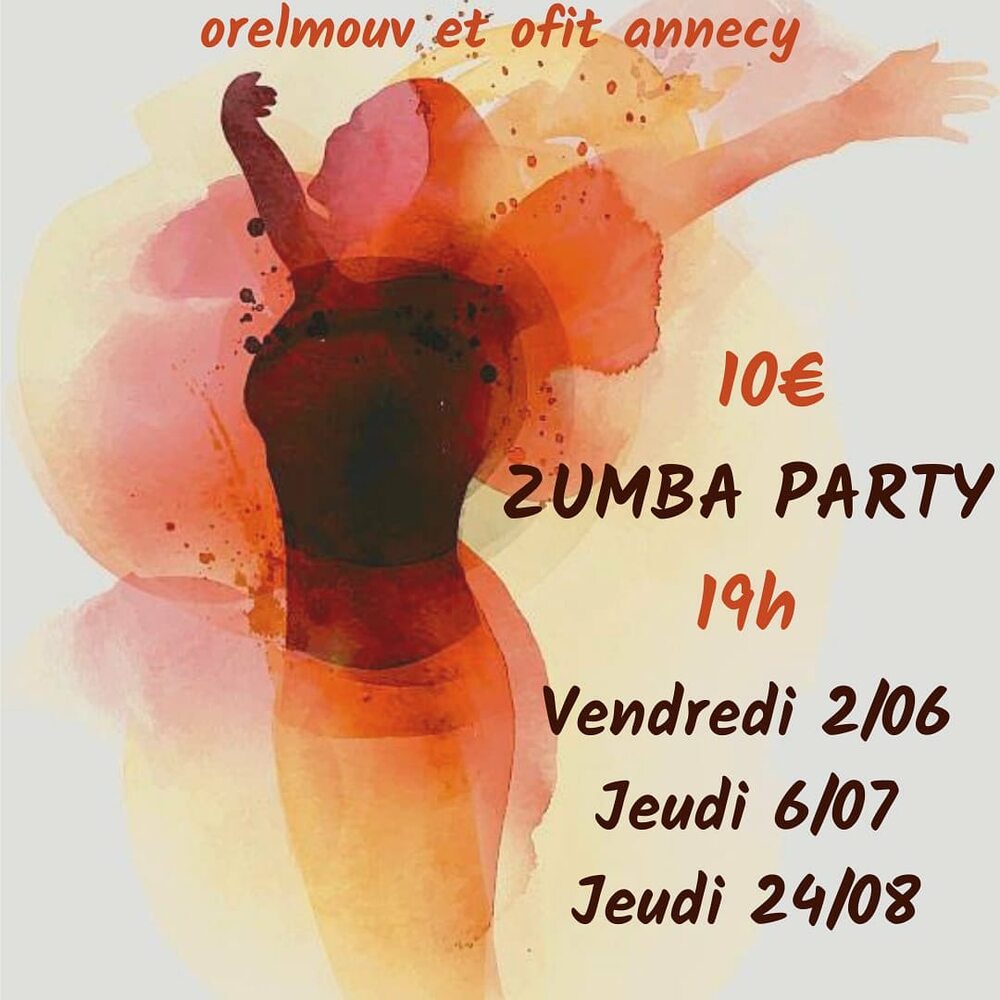 Zumba Rumilly