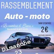 Rassemblement auto et moto toutes marques à Rumilly