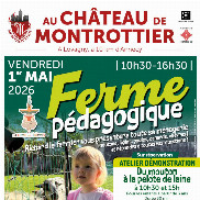 Une journée à la ferme pour découvrir la laine à Lovagny