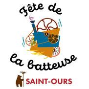 Fête de la batteuse de Saint Ours