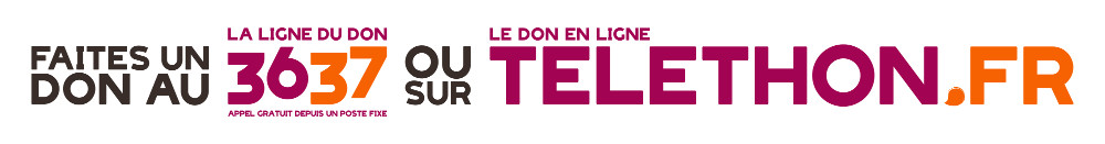 Dons téléthon