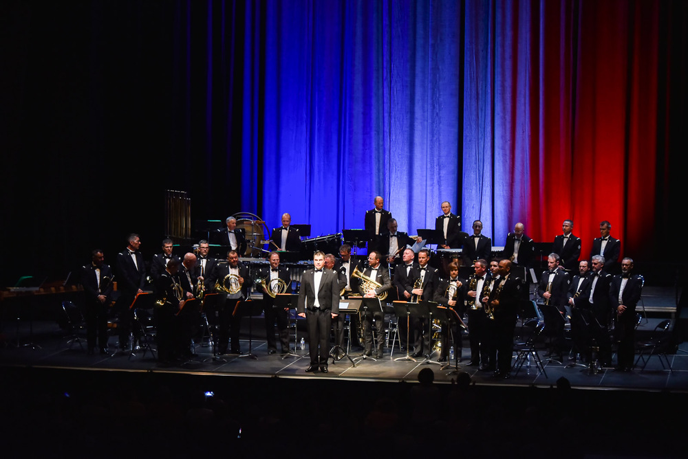 Fanfare Police nationale