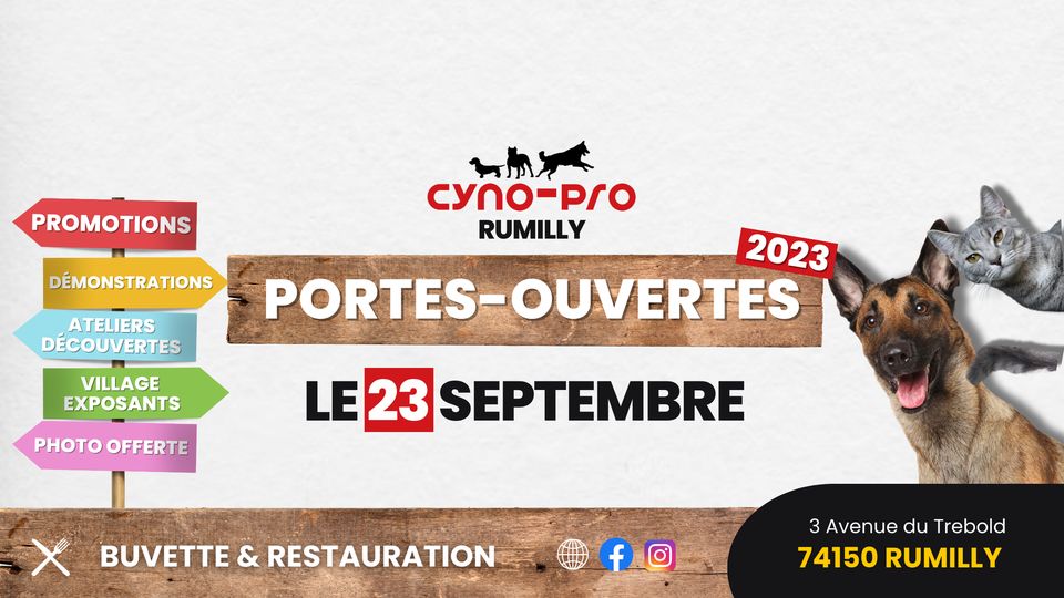 Cyno Pro Rumilly