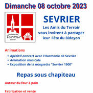 Fête du terroir à Sevrier