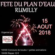 Fête du plan d'eau de Rumilly