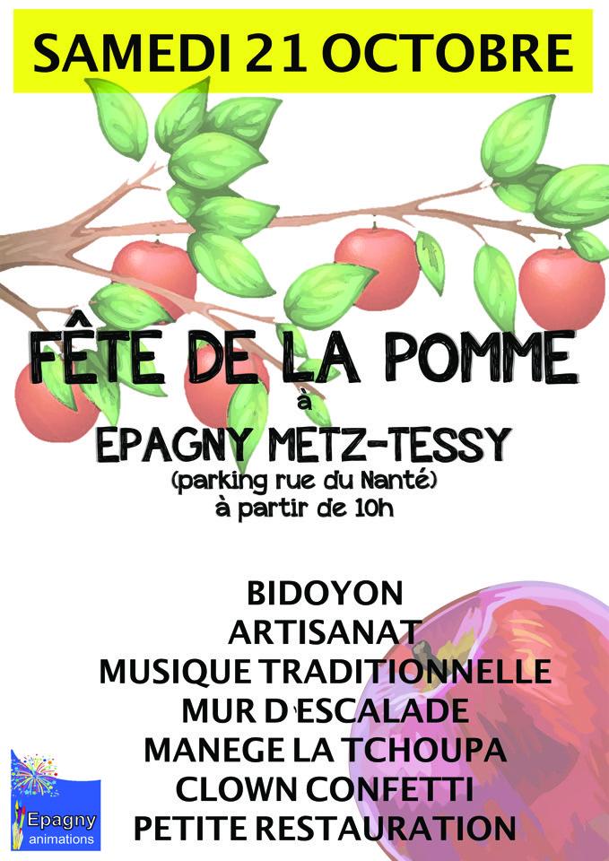 Fête automne Epagny