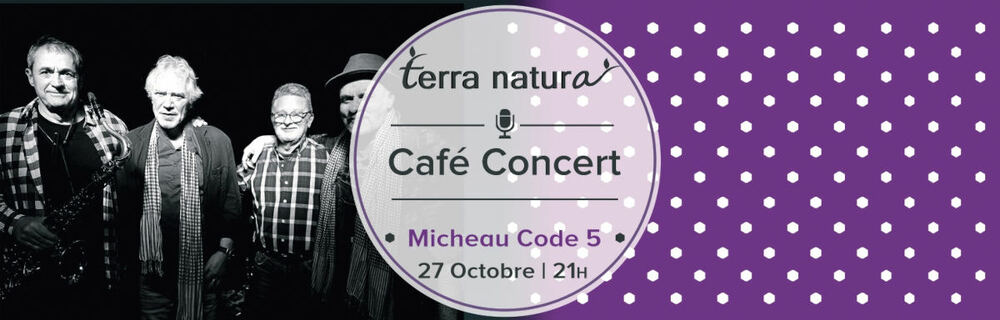 Concert Licheau Code 5 Seynod