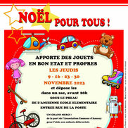 Noël pour tous à Frangy