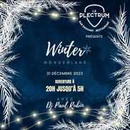 Soirée du 31 décembre au Plectrum
