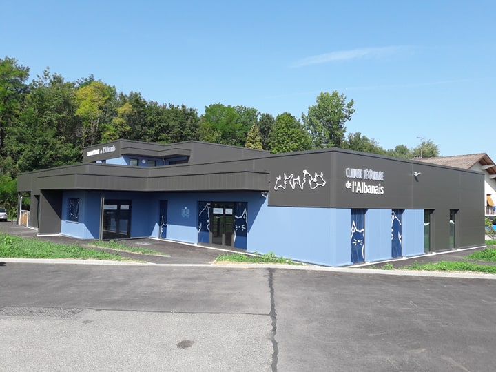 Clinique vétérinaire de l'Albanais
