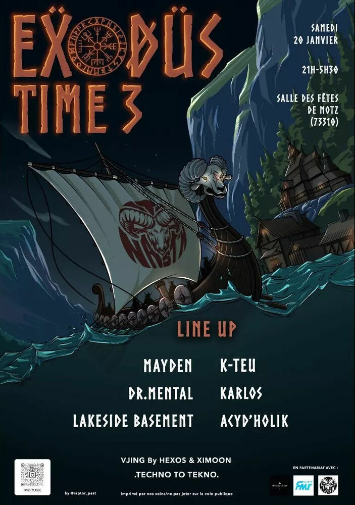 Exodus Time 3