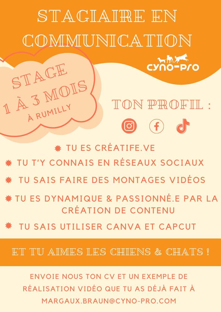 Stage communication Rumilly