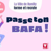 La ville de Rumilly forme et recrute