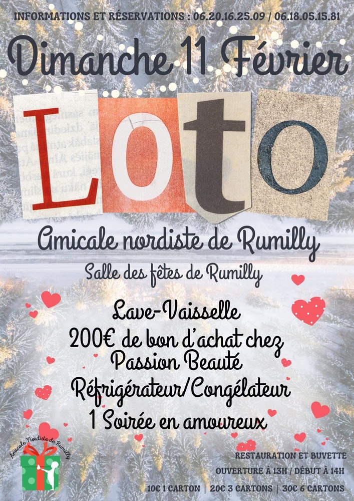Loto amicale Nordiste