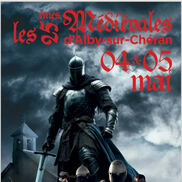 25ème édition des médiévales d’Alby-sur-Chéran