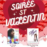 Soirée Saint-Valentin au cinéma les Lumières de Rumilly