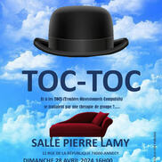 Théâtre comique à Annecy