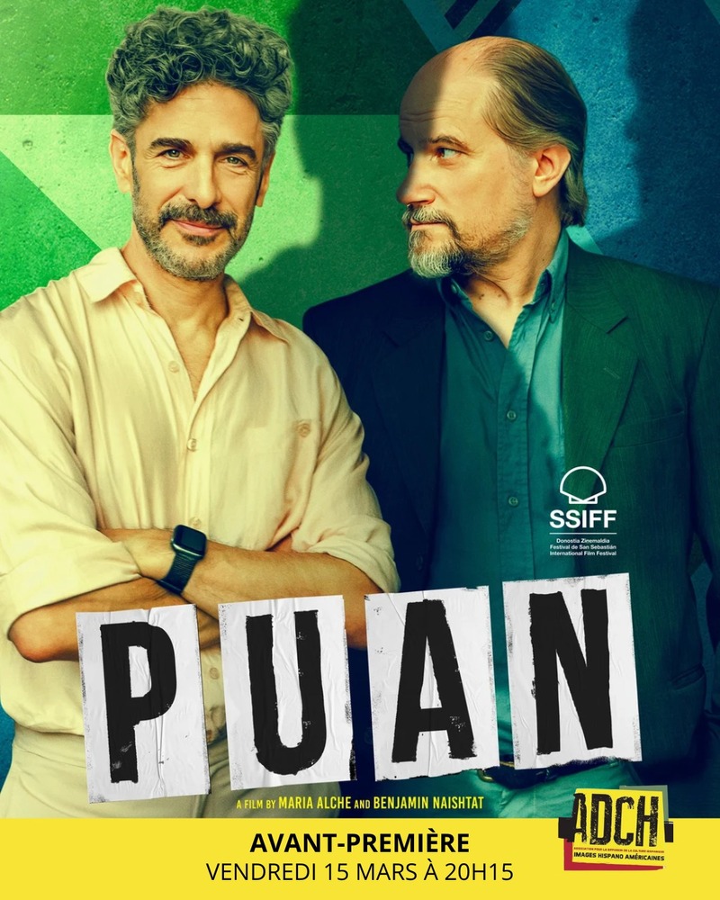 Film Puan cinéma Rumilly
