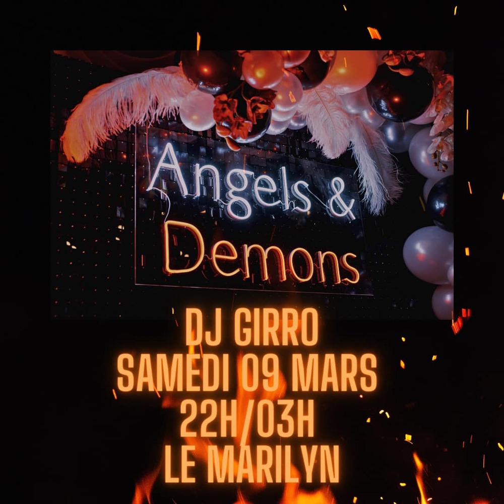 Soirée DJ Girro