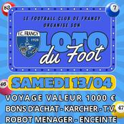 Loto à Frangy