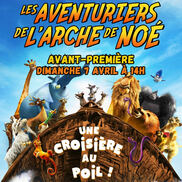 Avant-première au cinéma les Lumières de la Ville de Rumilly
