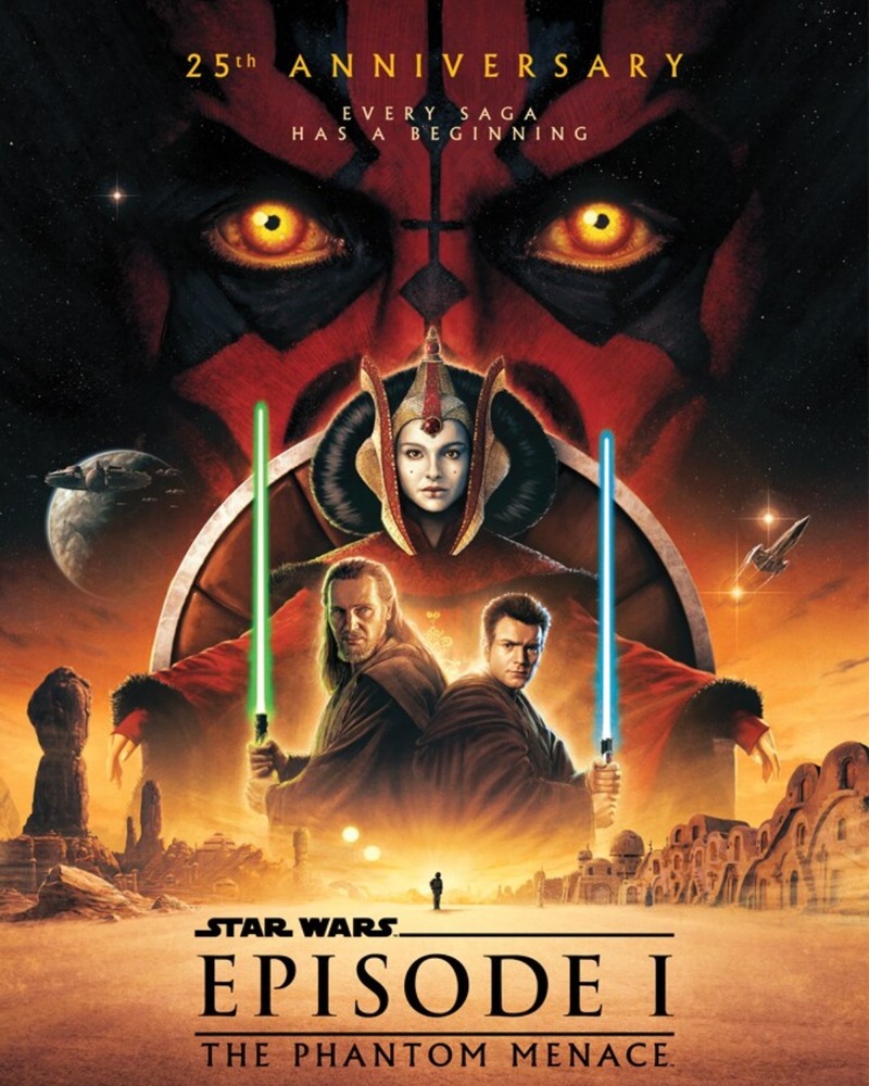 Star wars épisode 1 Rumilly