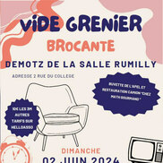 Vide-Grenier à Rumilly