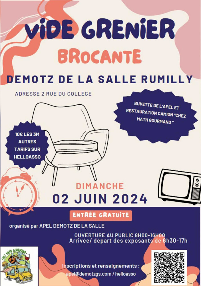 Brocante Demotz