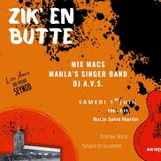 Festival Zik’en’Butte à Seynod