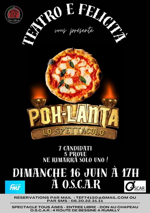 Poh Lanta Oscar Rumilly