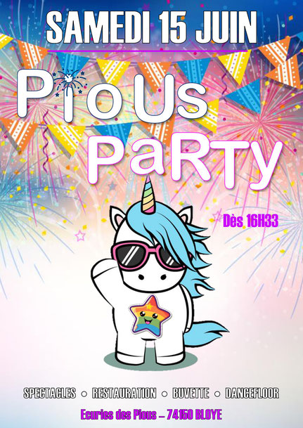 Pious Party