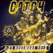 Tournoi de catch Reborn à Rumilly