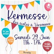 Kermesse des écoles à Versonnex