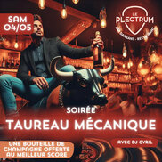 Week-end du 2, 3 et 4 mai au Plectrum
