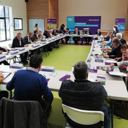 Signature de Contrats Départementaux d’Avenir et de Solidarité